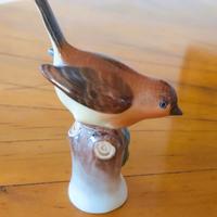 Pettirosso Herend 5047 vintage