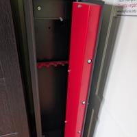 Armadio blindato  TECHNOSAFE a 5 posti.