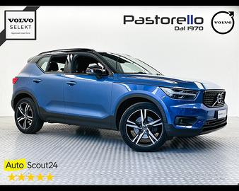 VOLVO XC40 (2017-->) - XC40 B5 AWD Geartronic R-de