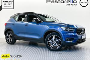 VOLVO XC40 (2017-->) - XC40 B5 AWD Geartronic R-de