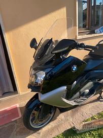 BMW gt 650