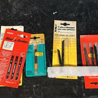 Set 20 lame per seghetto alternativo