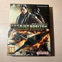 Ace combat - assault horizon limited edition (PS3)