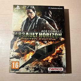 Ace combat - assault horizon limited edition (PS3)