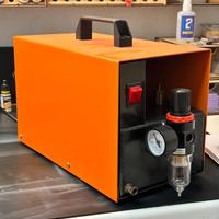 Compressore sil air wherter