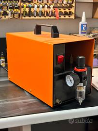 Compressore sil air wherter