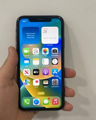 Apple iPhone 11 black 128 GB - 5933