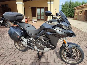 DUCATI MULTISRADA 1260 S