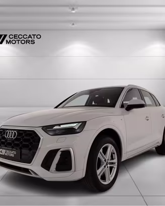 Audi Q5 50 3.0 tdi mhev 48V quattro tiptronic