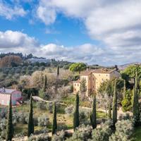 Villa unica vicino al centro di Montepulciano