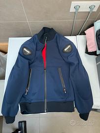 Giacca da moto Blauer easy man pro M