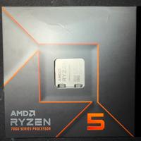 AMD Ryzen 5 7600x