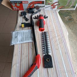 RIFINITORE SIEPI E AIUOLE VALEX