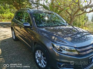 Tiguan 2.0 140 cv 4motion