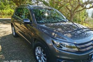 Tiguan 2.0 140 cv 4motion