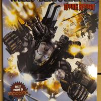 Marvel collezione 100% - War Machine Dark Reign