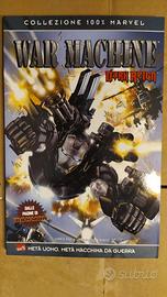 Marvel collezione 100% - War Machine Dark Reign