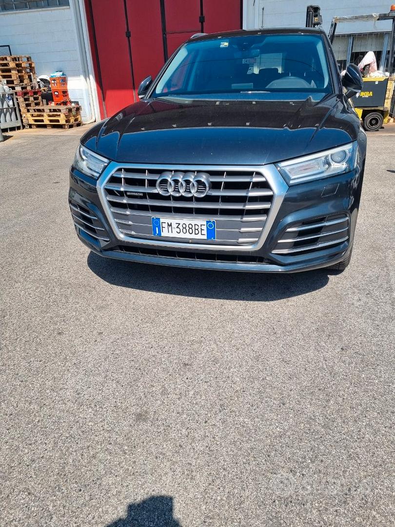 Audi Q5 2017 photo 2