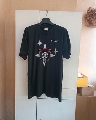 T-Shirt Ultras SVW 72 E.V. Fans Devil Inside Tifo 