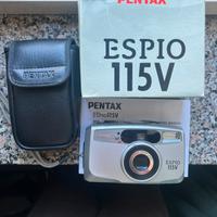 Pentax Espio 115V Funzionante