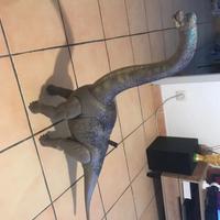 Dinosauro DIPLODOCO Diplodocus Jurassic World