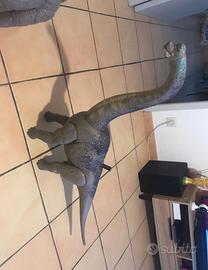 Dinosauro DIPLODOCO Diplodocus Jurassic World