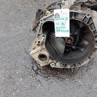 Cambio Automatico Fiat Panda 2 cod. mot. 188A4000