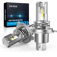 Lampadine auto led h4, 6500 kelvin NUOVE.