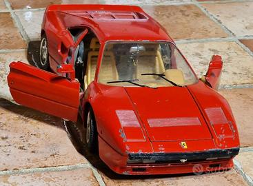 BURAGO MADE IN ITALY - FERRARI 308 GTB