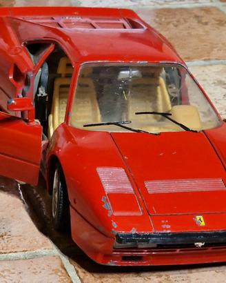 BURAGO MADE IN ITALY - FERRARI 308 GTB