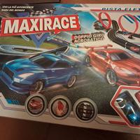 Pista Macchinine Elettrica Maxirace