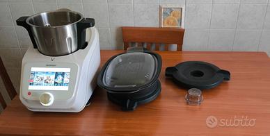 Monsieur Cuisine Connect Silvercrest robot cucina