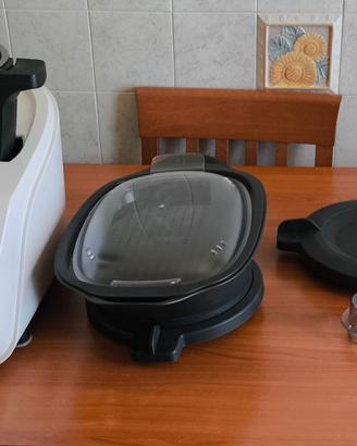 Monsieur Cuisine Connect Silvercrest robot cucina