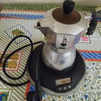 moka elettrica bialetti da riparare