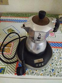moka elettrica bialetti da riparare