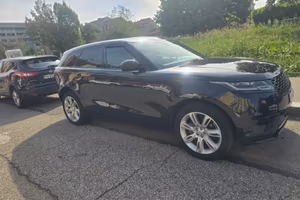 Range Rover velar