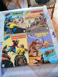 Tex Willer-Lotto 8 fumetti