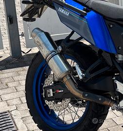 Scarico tenere 700 2023