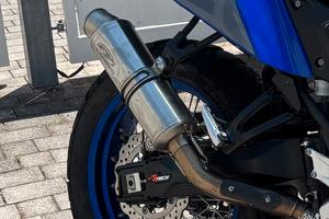 Scarico tenere 700 2023