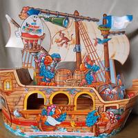 GALEONE LOS PAPPAGALOS KINDER