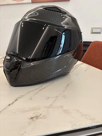 Casco Caberg in fibra di carbonio