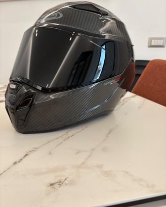 Casco Caberg in fibra di carbonio