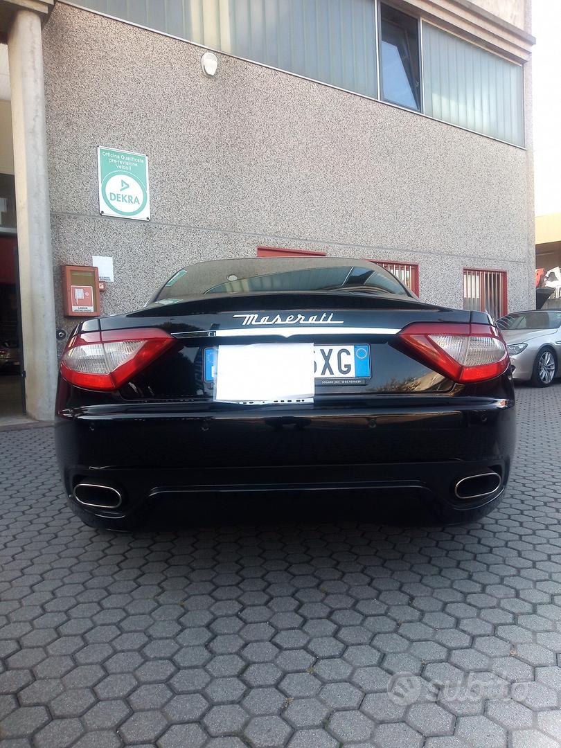 Maserati GranTurismo 1ª s.