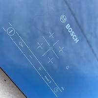 Piano Cottura Bosch a induzione