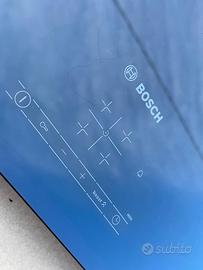 Piano Cottura Bosch a induzione