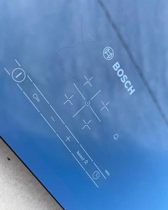 Piano Cottura Bosch a induzione