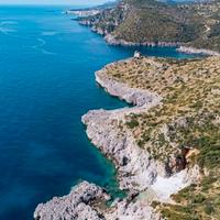 Casa indipendente tra Cala Bianca e PortoInfreschi