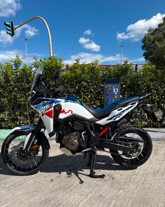 Africa twin 2025