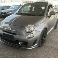 Abarth 500/595 1.4 16v t. t-jet Cabrio EsseEsse 16