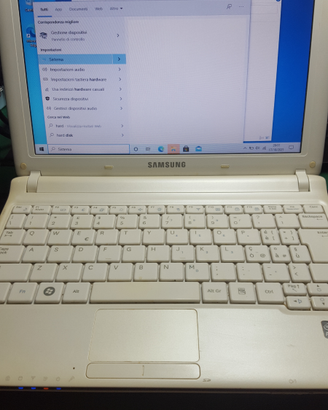 Samsung netbook N 150